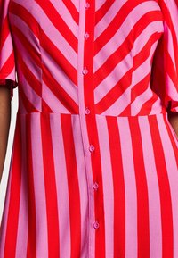 YAS Tall Abito a camicia - pink