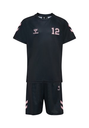 Hummel SHIMMER SET UNISEX czarny