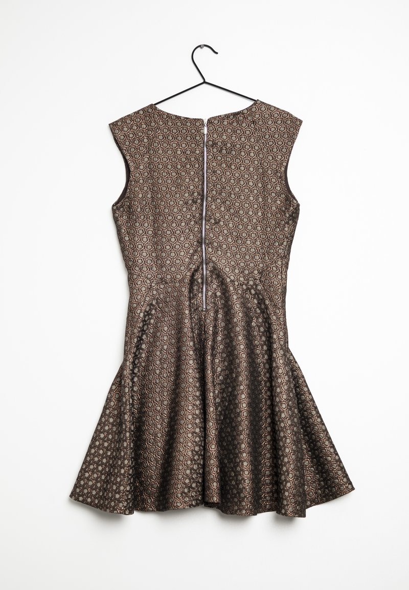 Vestito Casual Derhy Vestiti Derhy Vestito Casual Brown/marrone