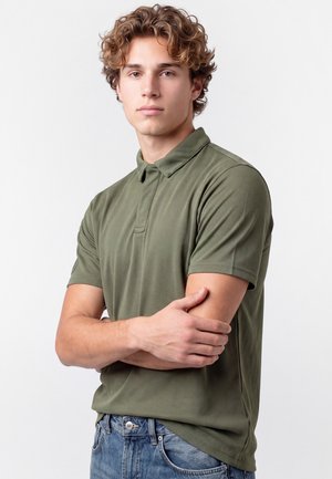 Mo Polo - olive