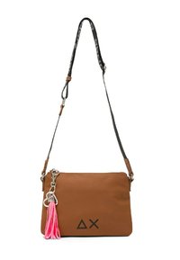 Borsa Telefono Portafoglio Borsa A Tracolla Mini Donna In PU - Tasca Cellulare Regolabile Per