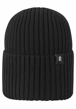 BEANIE HATTARA UNISEX - Beanie - black