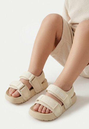 Reebok, REEBOK UNISEX SANDALS CHILD BEIGE - Walking sandals - beige