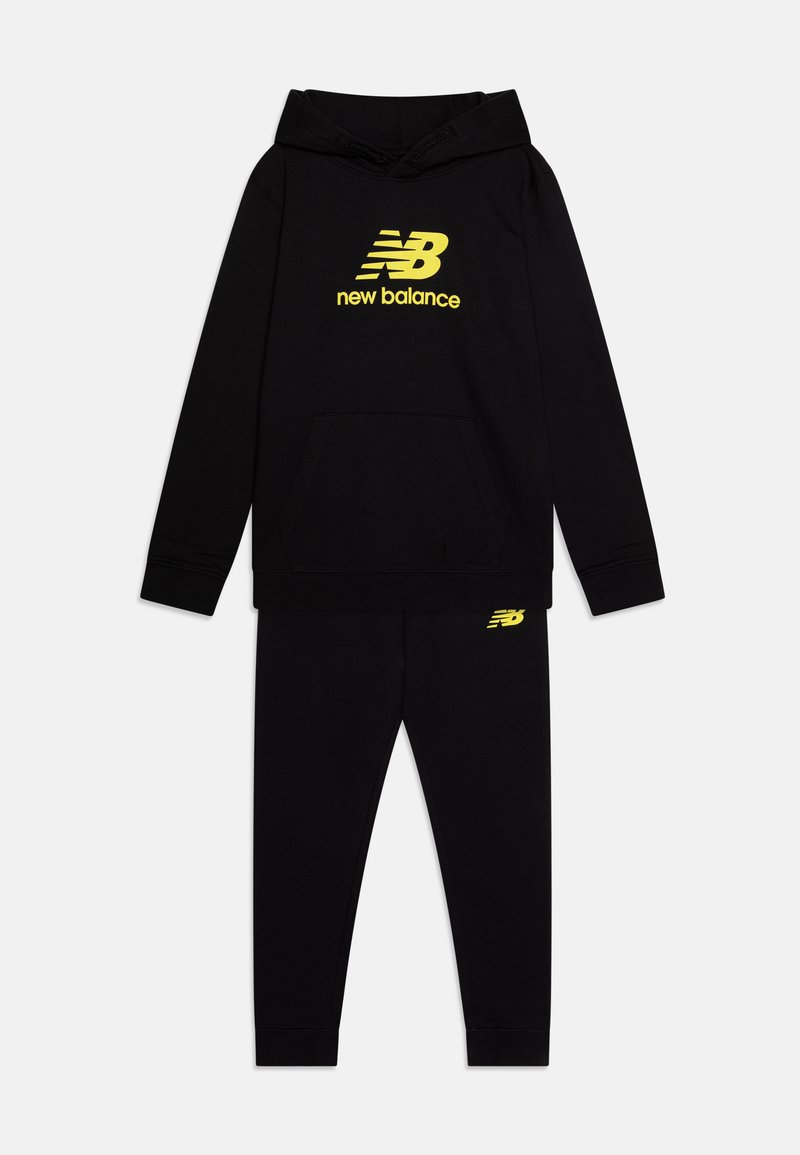 New Balance Trainingsbroek zwart