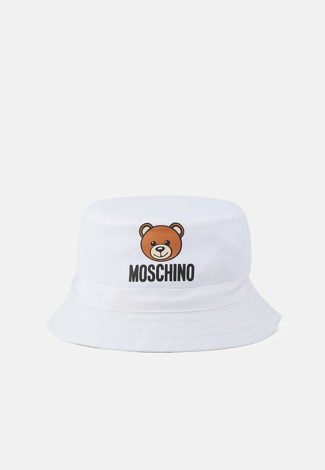 HAT WITH GIFT BOX UNISEX - Hat - optic white