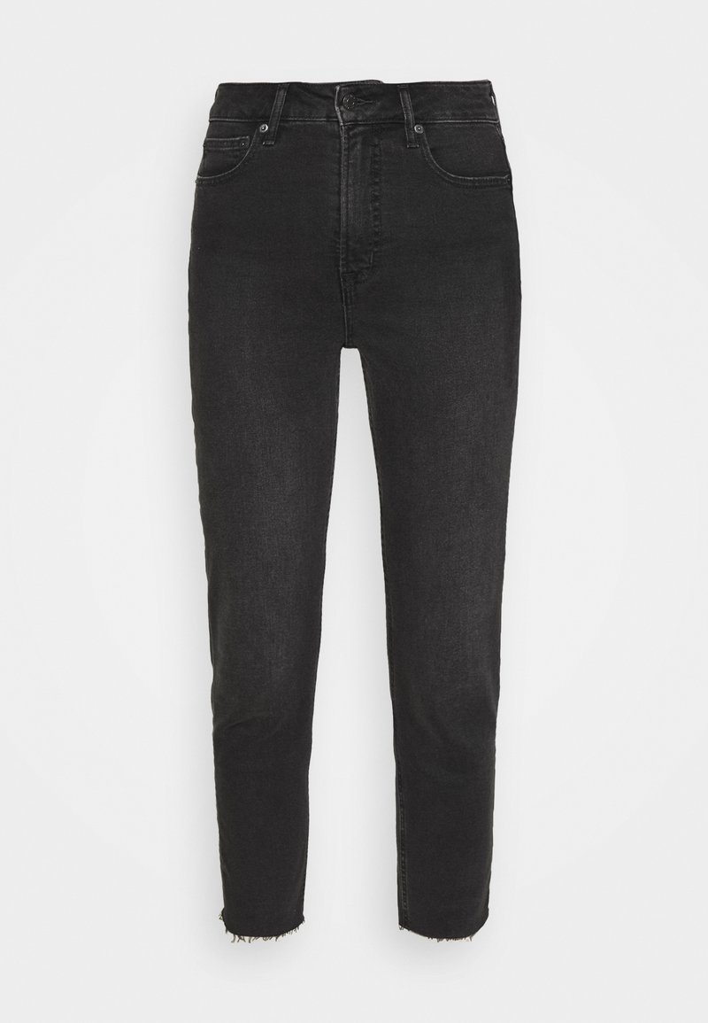 GAP Straight leg jeans zwart denim/blackdenim