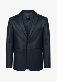 Unselected, dark blue