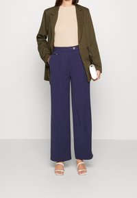 Anna Field Tall Kalhoty - dark blue