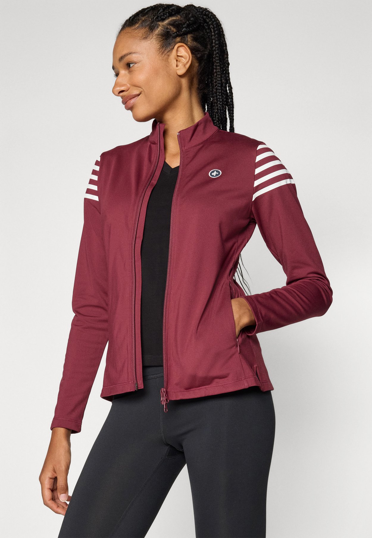 Trainingsjacke