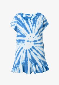 Unausgewählt, matt blue