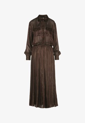 Luisa Spagnoli GIANA - Tričkové šaty - marrone