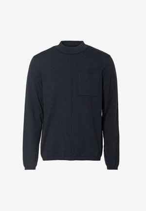 Elias Rumelis, ARIV - SWEATER - Striktrøje - black