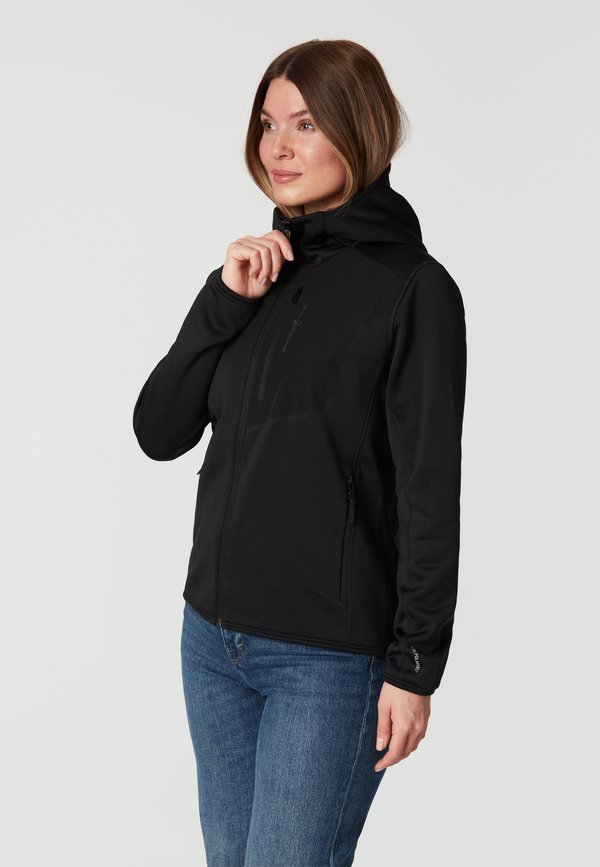 HOOD  - Übergangsjacke - carbon