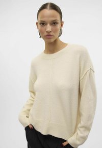 Vero Moda VMESTI - Jersey de punto - birch