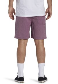 Billabong MARIO ELASTIC - À TAILLE  - Tepláky - purple