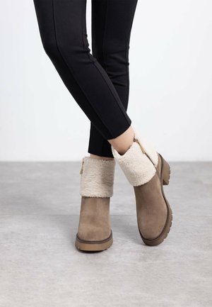 Botas para la nieve - taupe