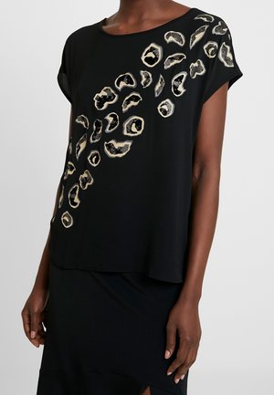 Blusa - black
