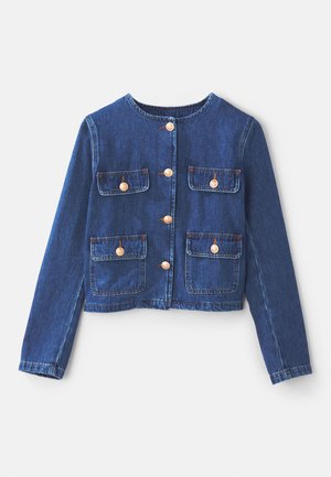 Vanessa Bruno DEANA - Denim jacket - royal