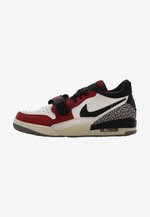 Jordan Air Legacy 312 Sneaker Low Black Red Schwarz Zalando De Jordan Air Legacy 312 Sneaker Low Black Red Schwarz Zalando De