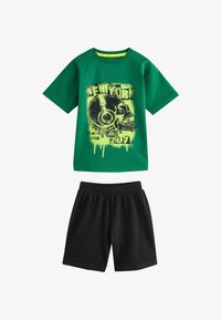 Non sélectionné, blue green cities