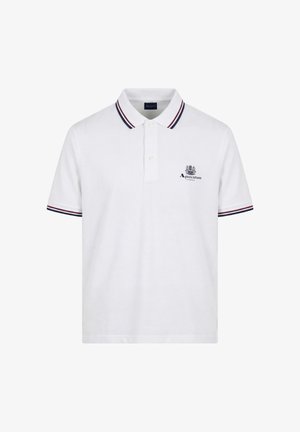 Aquascutum, Poloshirt - optical white