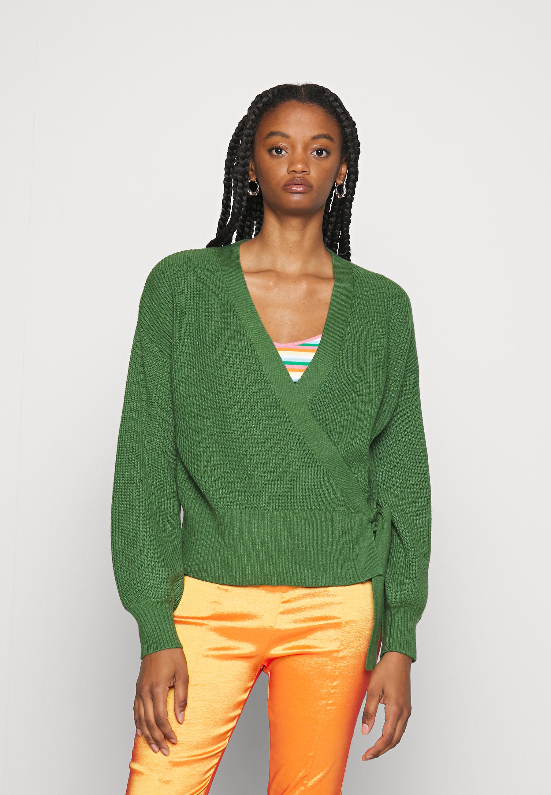 cardigan jumper