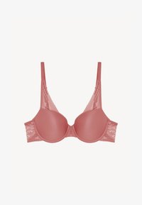 Non sélectionné, rose