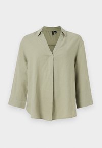 VMLINN 3/4 NOOS - Camicetta - seagrass
