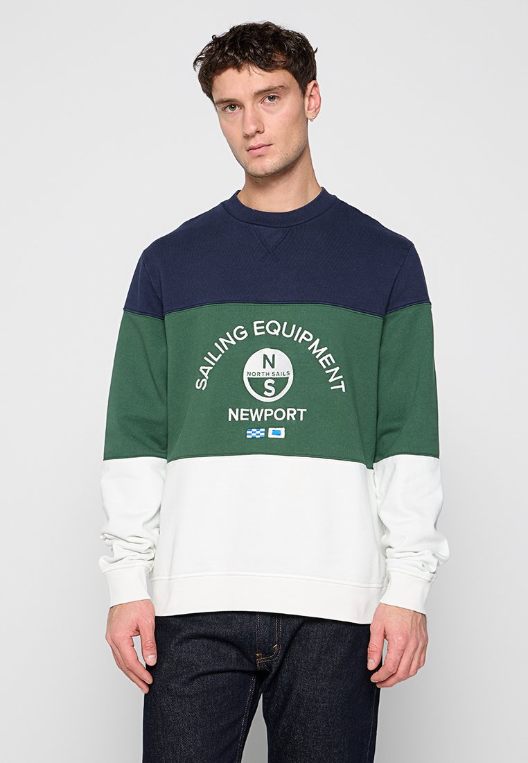 North Sails Sweater meerkleurig