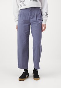 Carhartt WIP CARA PANT - Hlače - bay blue