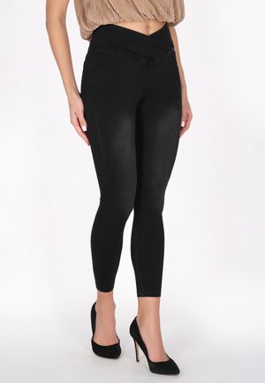 Leggingsit - black