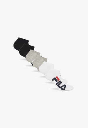 Fila INVISIBLE UNISEX SOCKS 6 PACK - Sneaker-Socken - classic