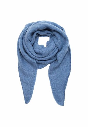 Faera ELASTISCH COZY OBERFLÄCHE - Schal - blau