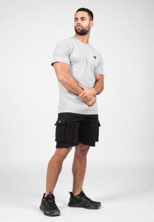 Sports shorts - black