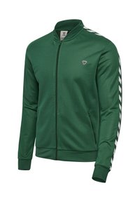 Hummel ARCHIVE REGULAR  - Trainingsjacke - dark green