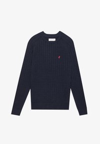 Non selezionato, dark blue