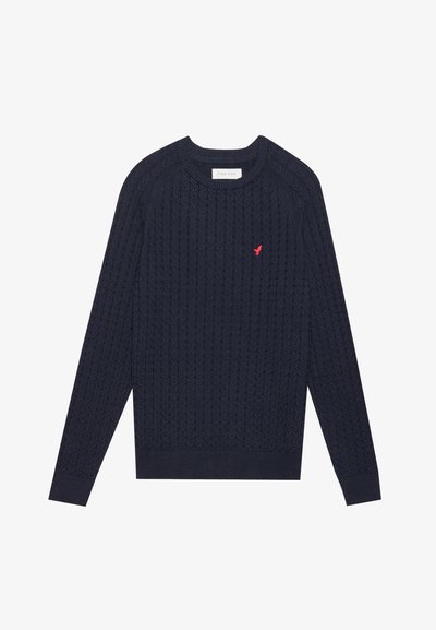 Pullover - dark blue