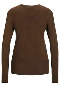 JJXX LARA LS SOFT NOOS - Maglione - demitasse