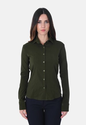 Camicia - verde
