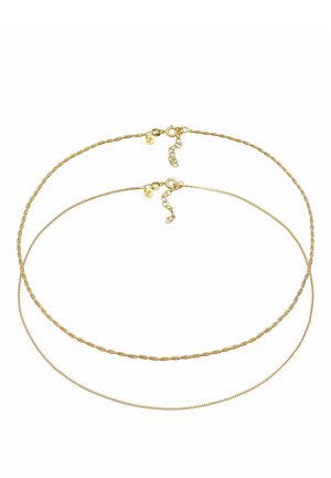 CHOKER  - Kaulakoru - gold-coloured