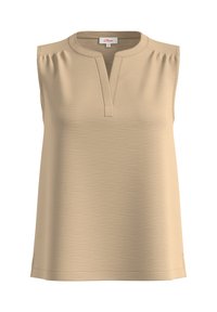 Unausgewählt, beige