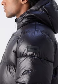 Schott IVAN - Vinterkåpe / -frakk - black