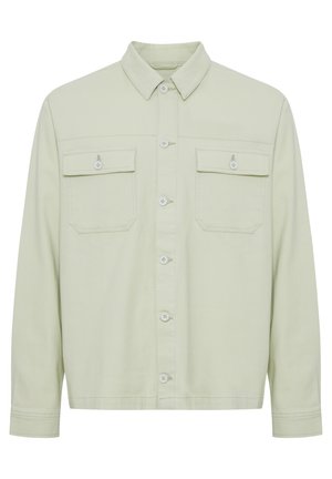 Blend BHOVERSHIRT - Giacca leggera - sea foam