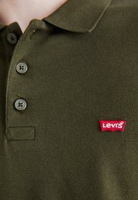 Levi's® Polo majica - olive night