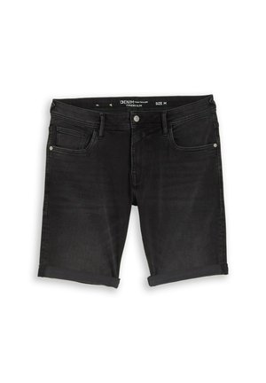 TOM TAILOR DENIM, PIERS, czarny denim