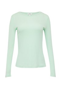 MET SLIM FIT - Langarmshirt - minze