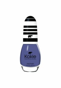 Kokie Cosmetics - KOKIE NAIL POLISH -  TEMPEST - Nagellack - transparent Miniatyrbild 1