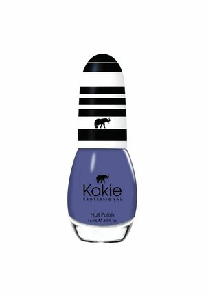 KOKIE NAIL POLISH -  TEMPEST - Nagellack - transparent