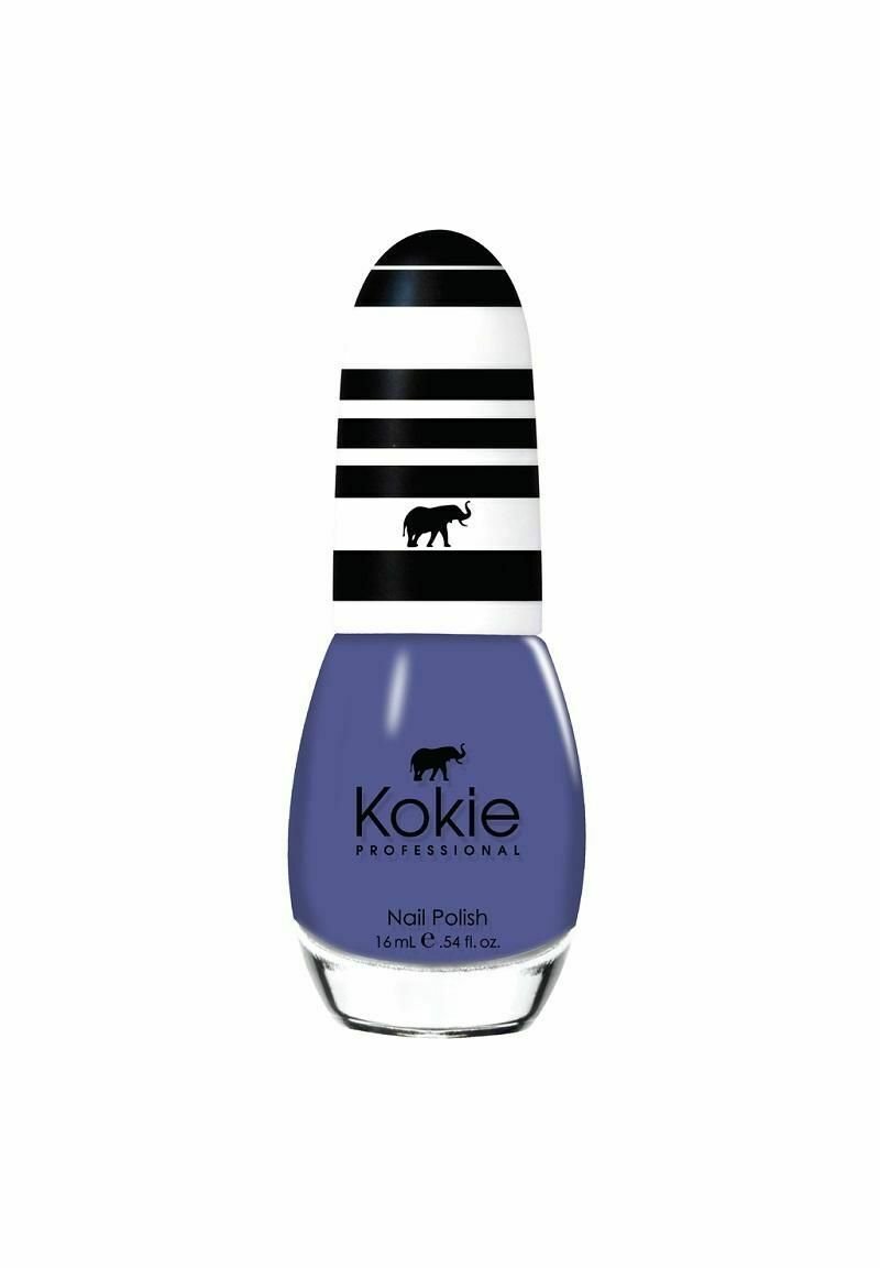 Kokie Cosmetics - KOKIE NAIL POLISH -  TEMPEST - Nagellack - transparent, Förstora