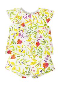 Tutto Piccolo CONJUNTO 2 PZAS. - Shorts - lima